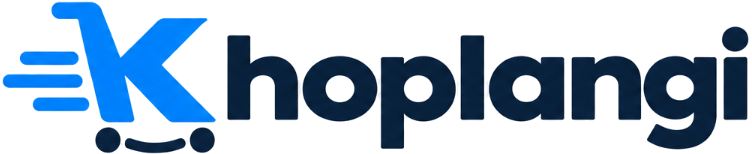 Khoplangi official wordmark